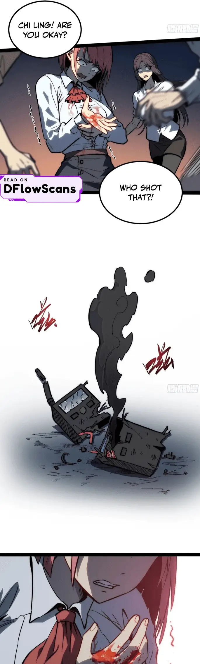 Read All Class Awakening God Slayer EN Manga Online