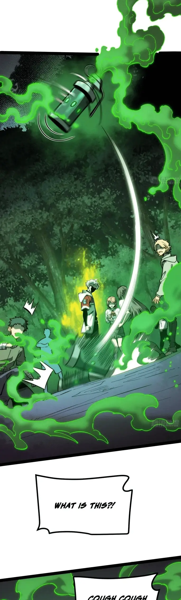 Read All Class Awakening God Slayer EN Manga Online