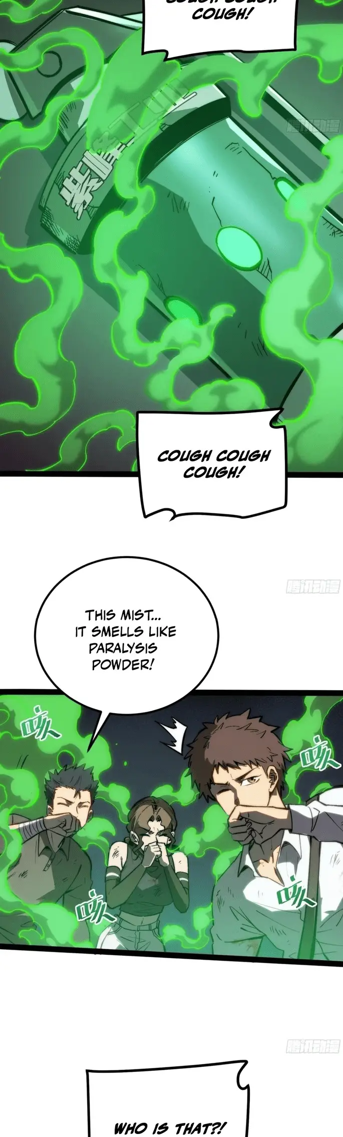 Read All Class Awakening God Slayer EN Manga Online