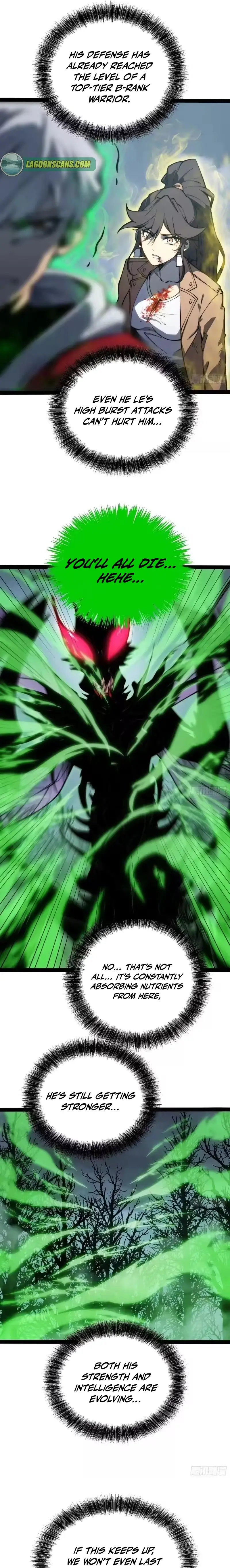 Read All Class Awakening God Slayer EN Manga Online