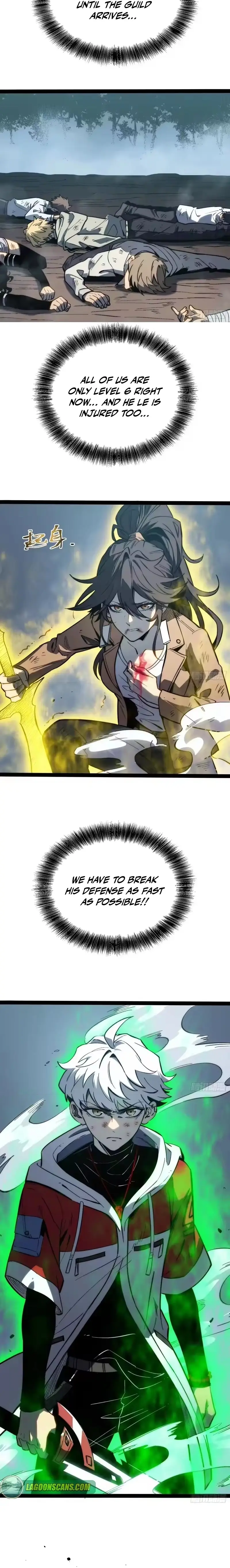 Read All Class Awakening God Slayer EN Manga Online