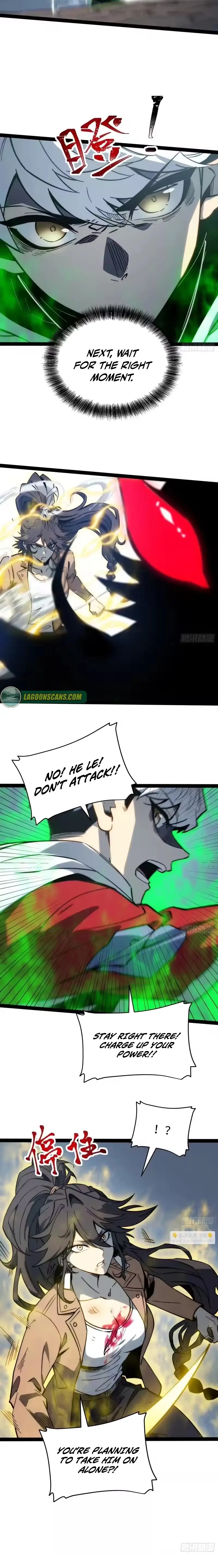 Read All Class Awakening God Slayer EN Manga Online