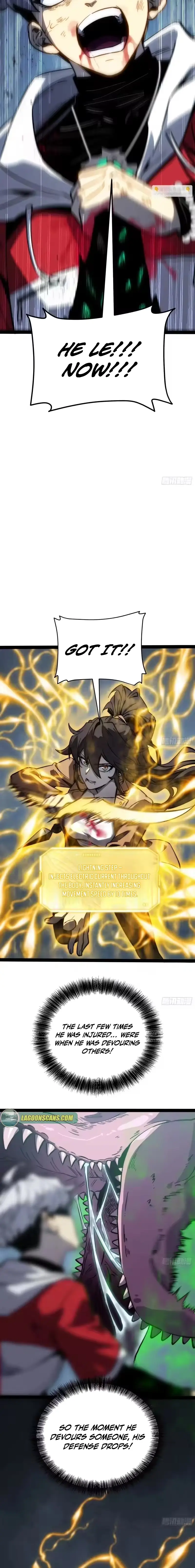 Read All Class Awakening God Slayer EN Manga Online