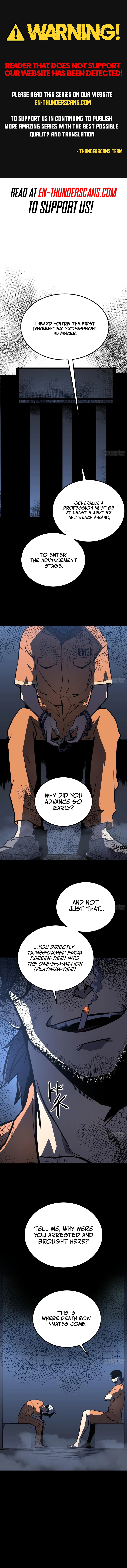 Read All Class Awakening God Slayer EN Manga Online