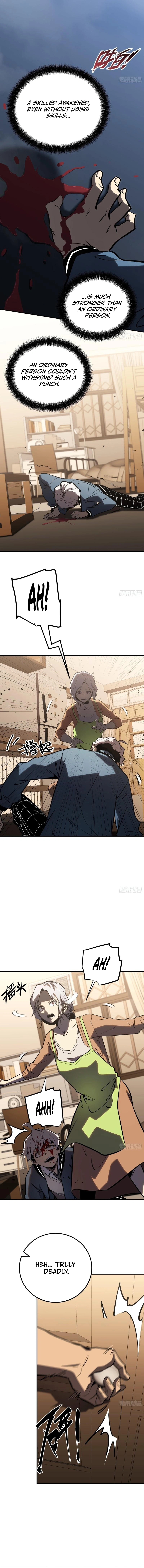 Read All Class Awakening God Slayer EN Manga Online