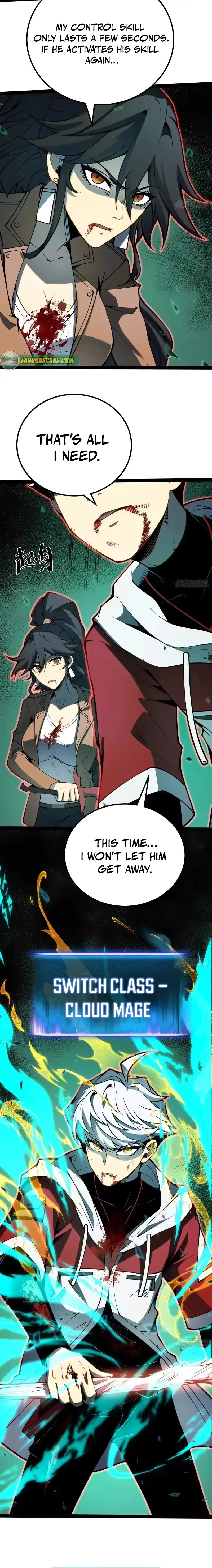 Read All Class Awakening God Slayer EN Manga Online