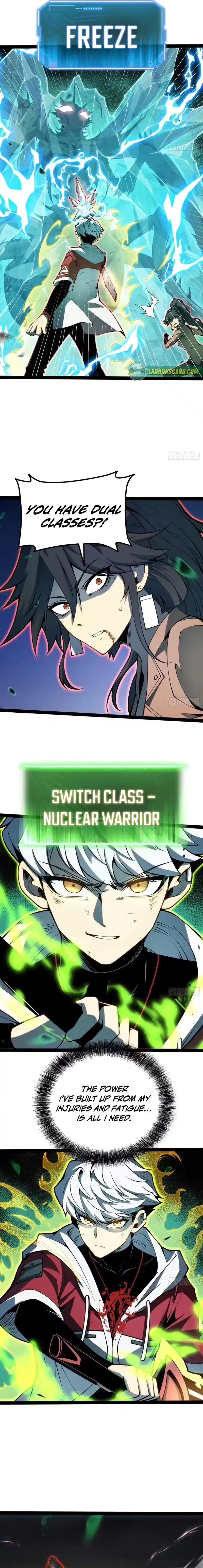 Read All Class Awakening God Slayer EN Manga Online