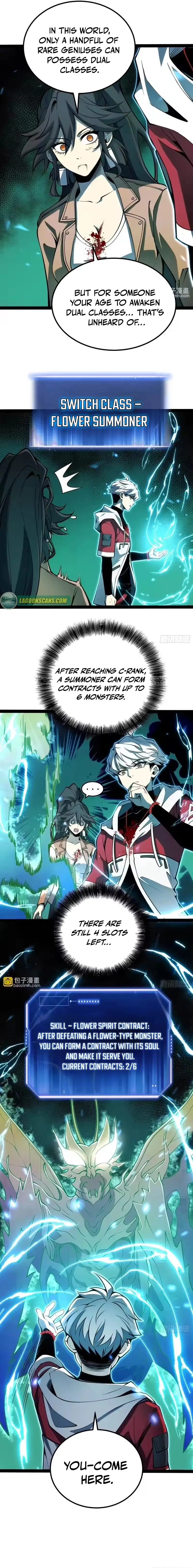 Read All Class Awakening God Slayer EN Manga Online