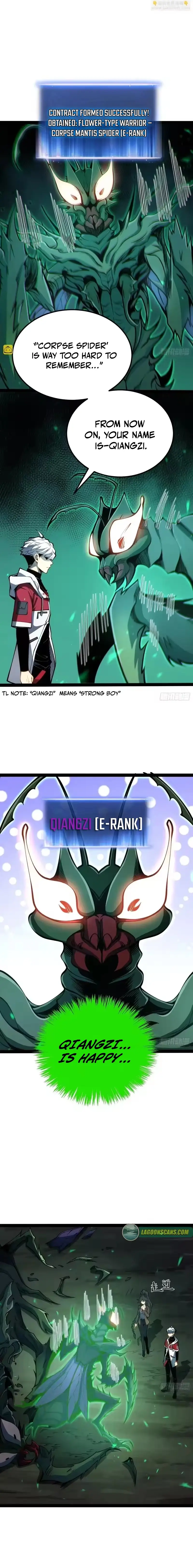 Read All Class Awakening God Slayer EN Manga Online