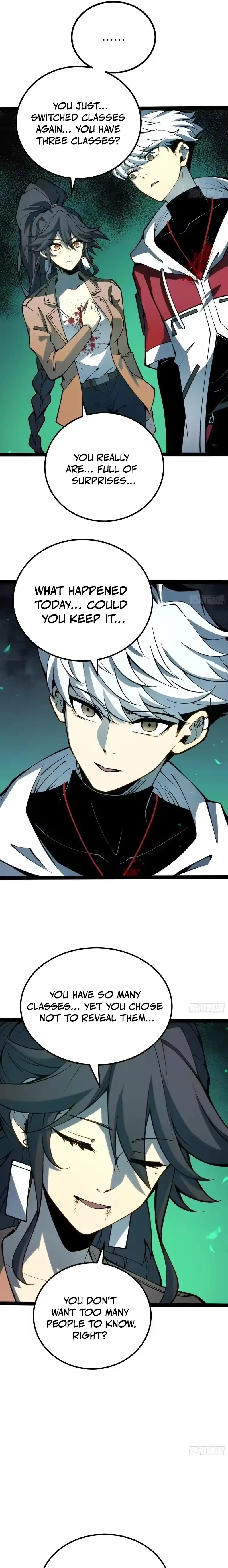 Read All Class Awakening God Slayer EN Manga Online