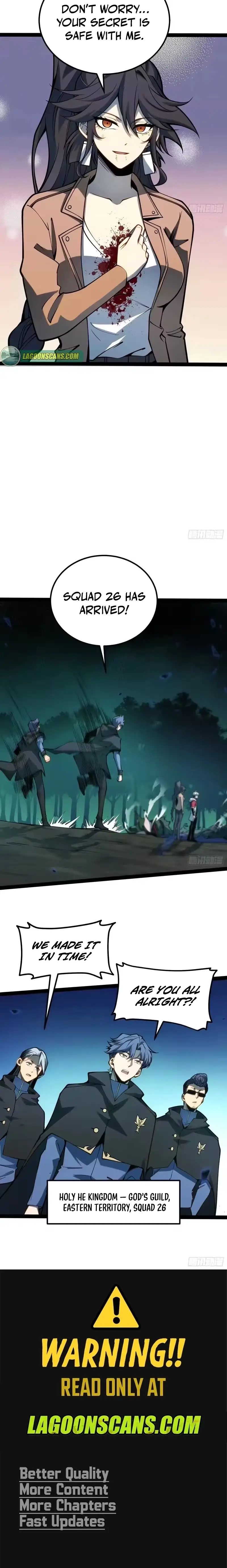 Read All Class Awakening God Slayer EN Manga Online