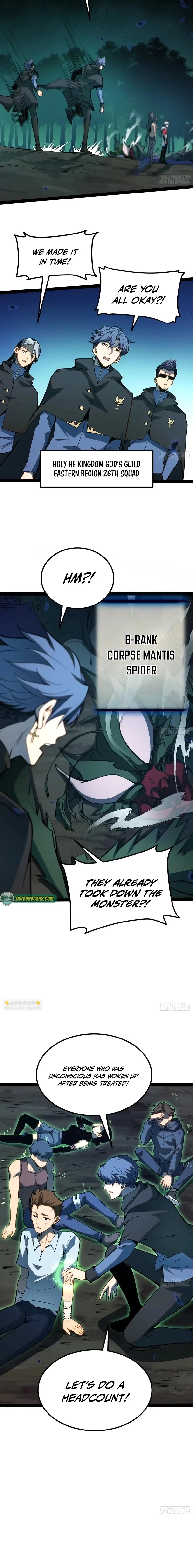 Read All Class Awakening God Slayer EN Manga Online