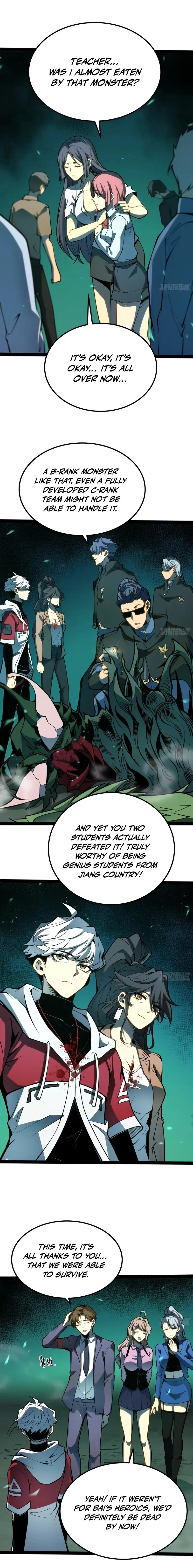 Read All Class Awakening God Slayer EN Manga Online