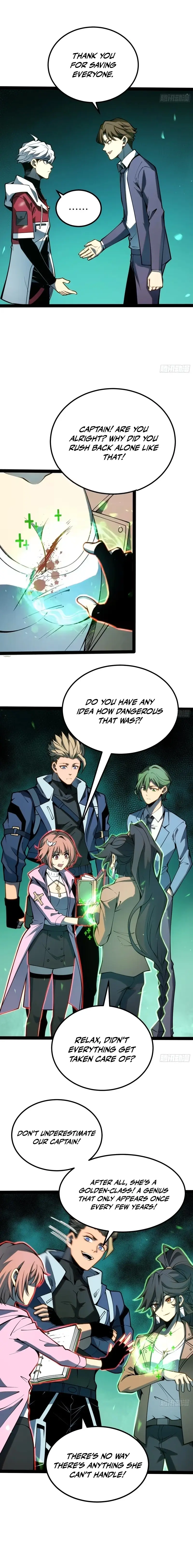 Read All Class Awakening God Slayer EN Manga Online