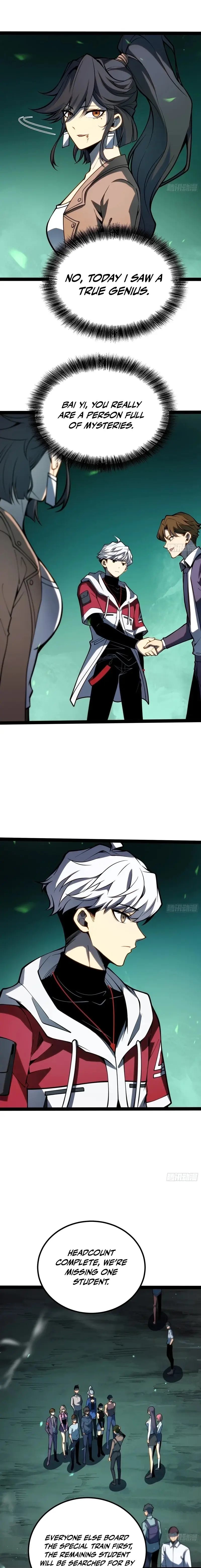 Read All Class Awakening God Slayer EN Manga Online