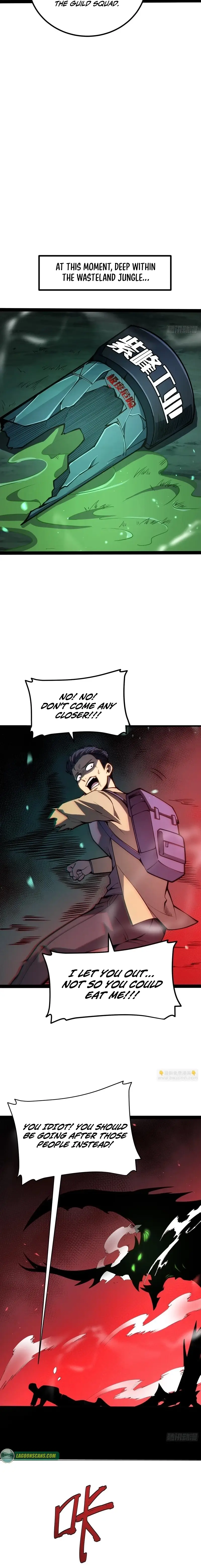 Read All Class Awakening God Slayer EN Manga Online