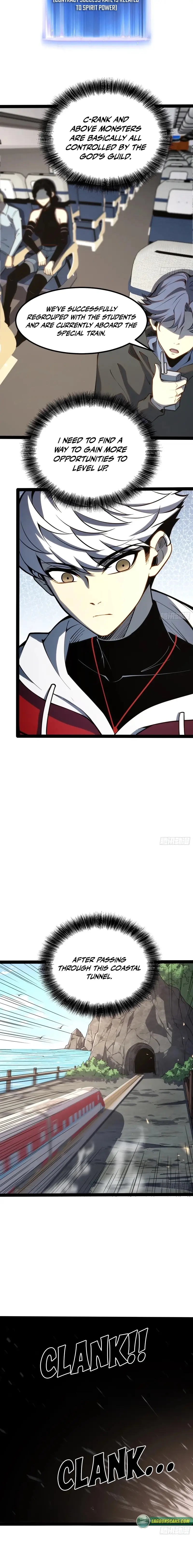 Read All Class Awakening God Slayer EN Manga Online