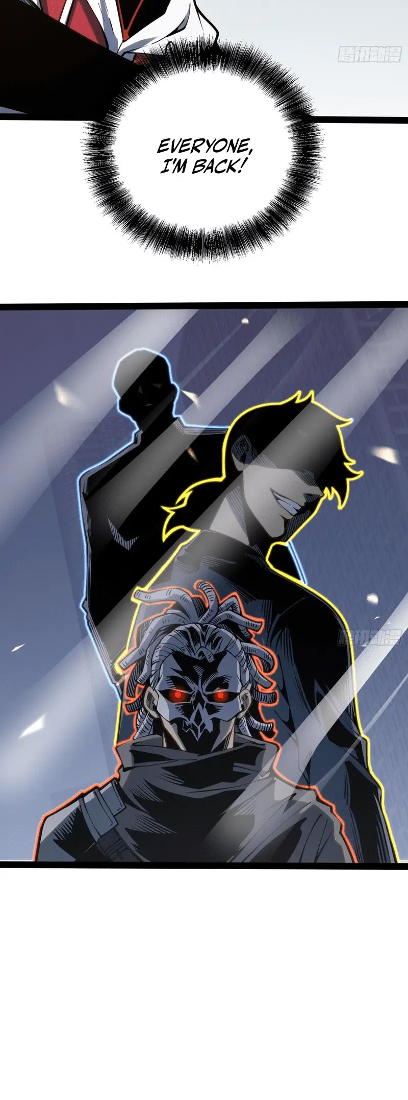 Read All Class Awakening God Slayer EN Manga Online