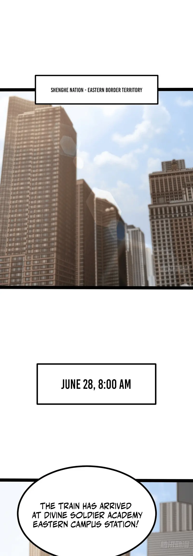 Read All Class Awakening God Slayer EN Manga Online