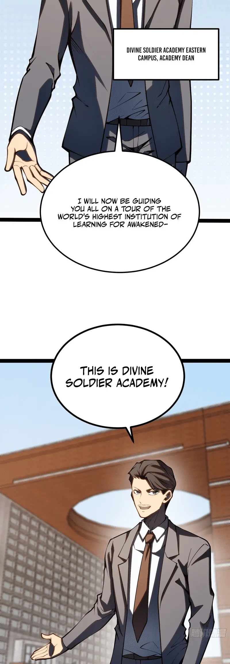 Read All Class Awakening God Slayer EN Manga Online