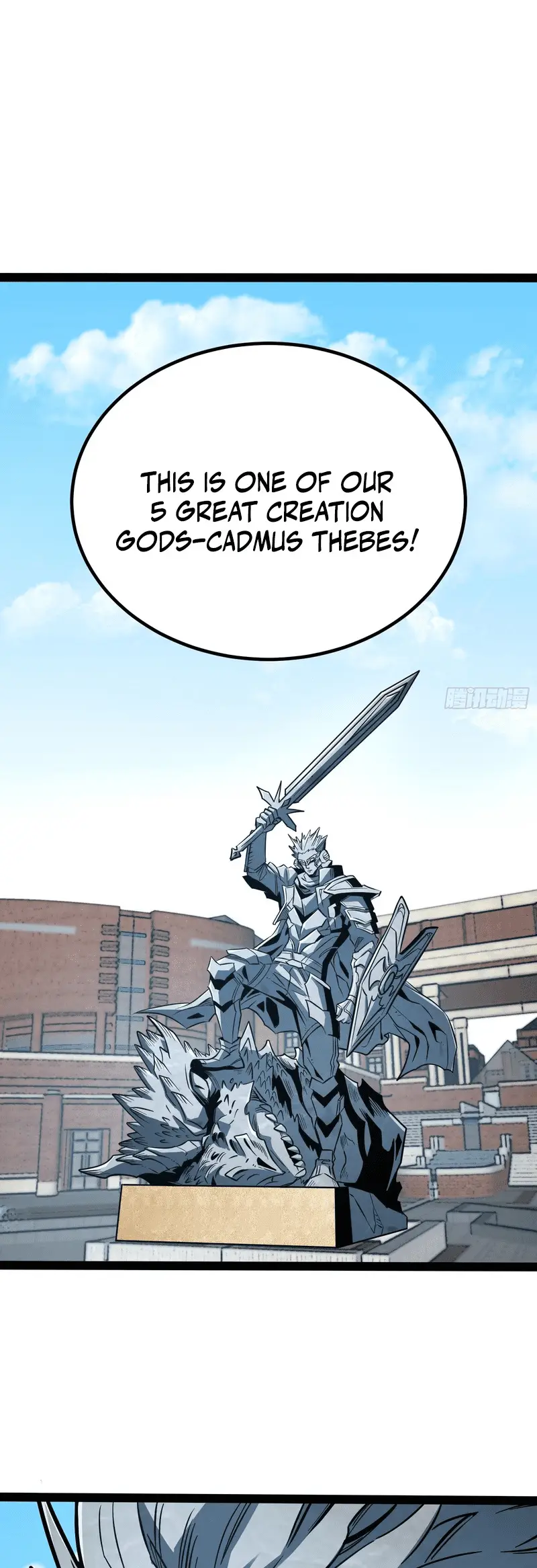 Read All Class Awakening God Slayer EN Manga Online