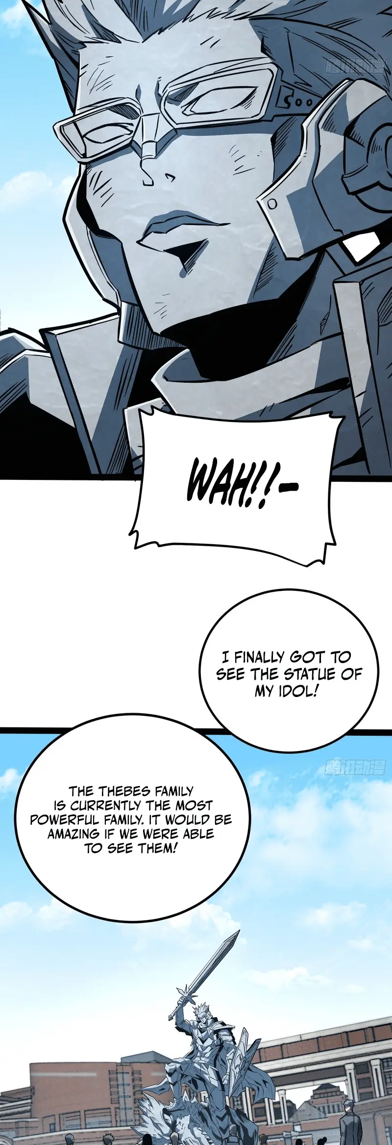 Read All Class Awakening God Slayer EN Manga Online