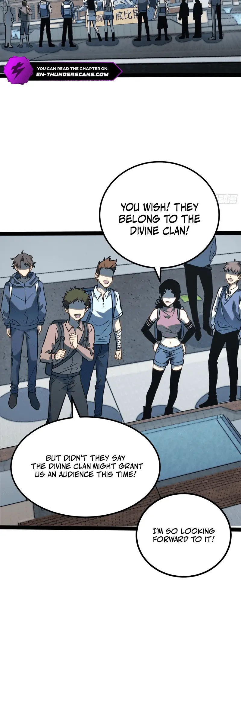 Read All Class Awakening God Slayer EN Manga Online