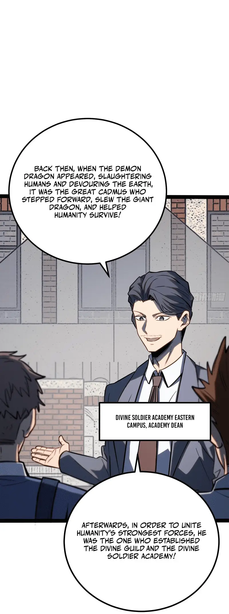 Read All Class Awakening God Slayer EN Manga Online