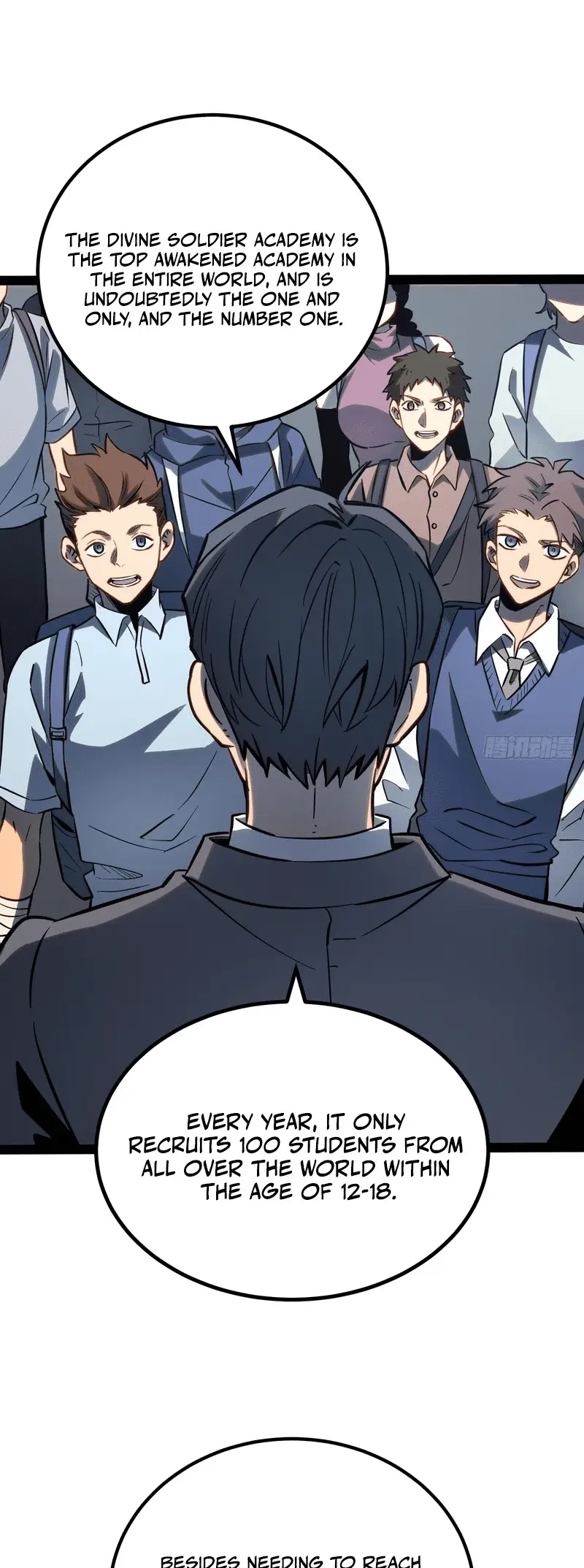 Read All Class Awakening God Slayer EN Manga Online