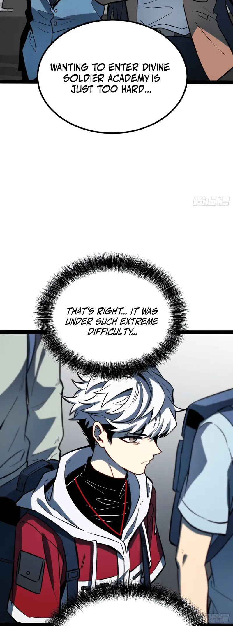 Read All Class Awakening God Slayer EN Manga Online