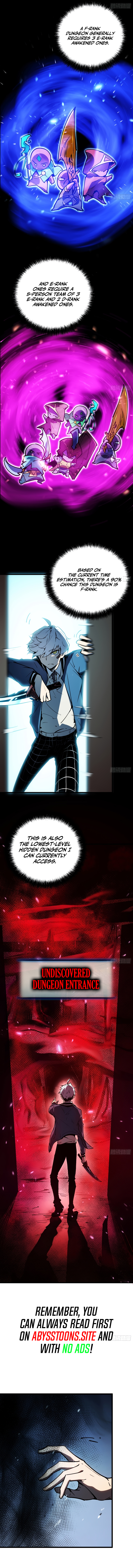 Read All Class Awakening God Slayer EN Manga Online