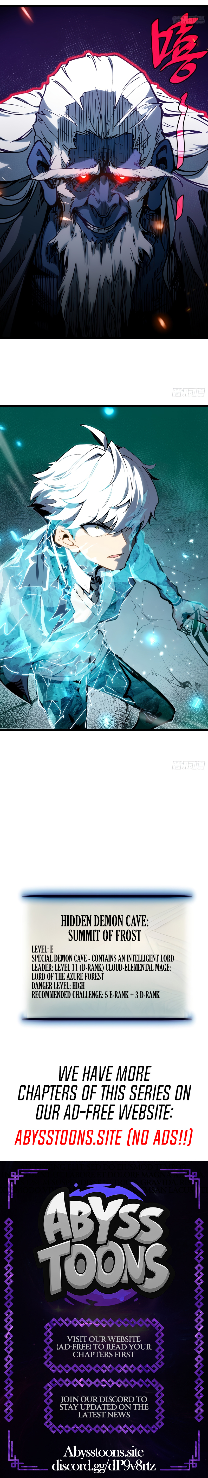 Read All Class Awakening God Slayer EN Manga Online