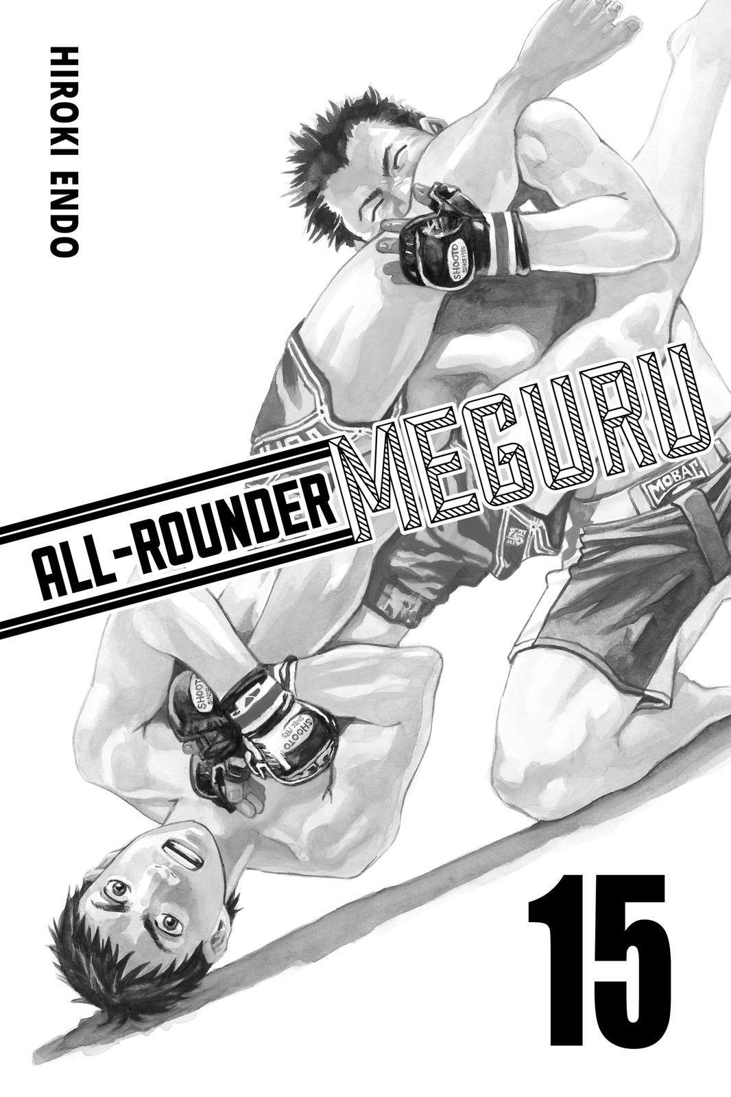 Read All Rounder Meguru EN Manga Online