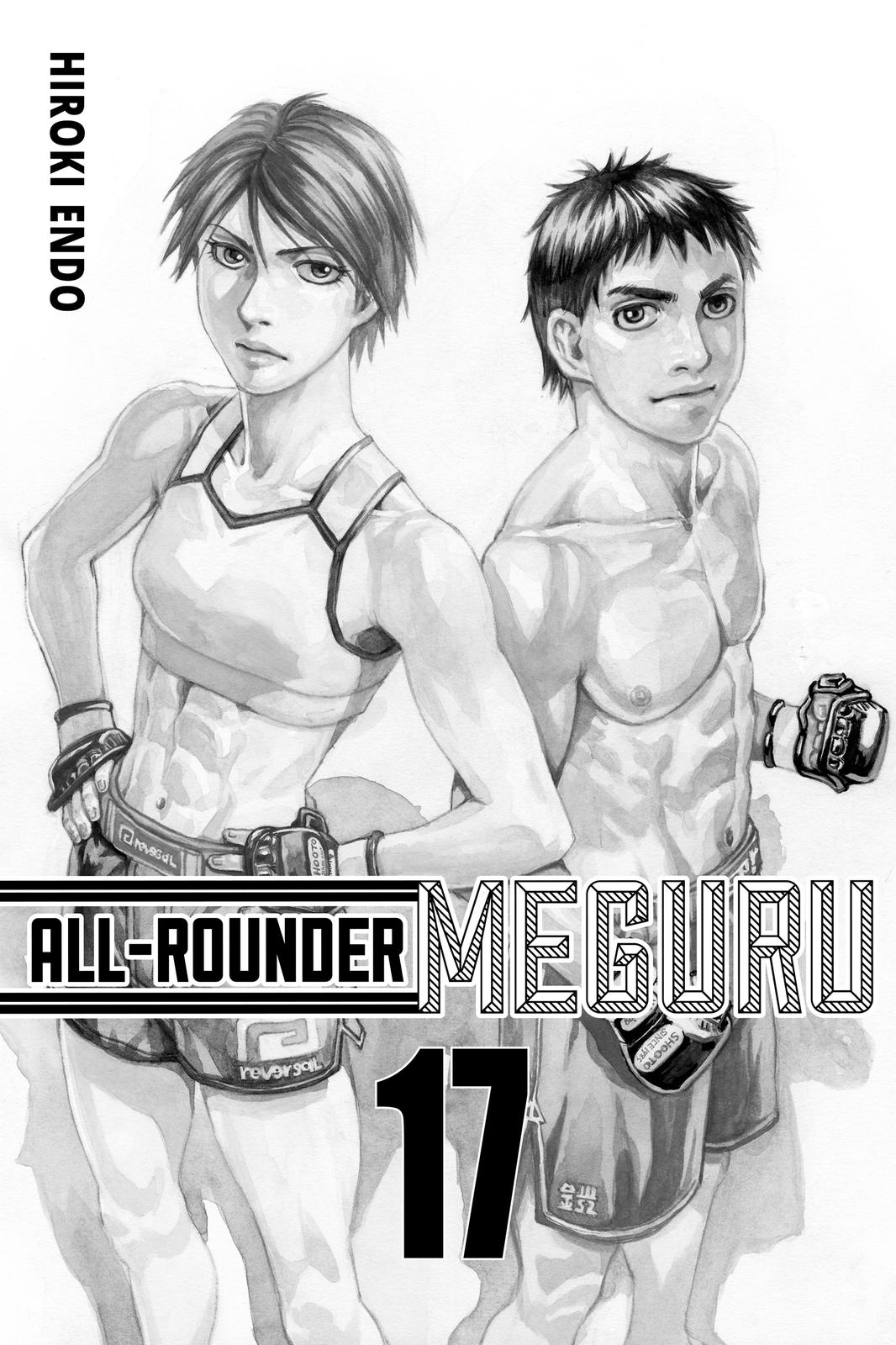 Read All Rounder Meguru EN Manga Online