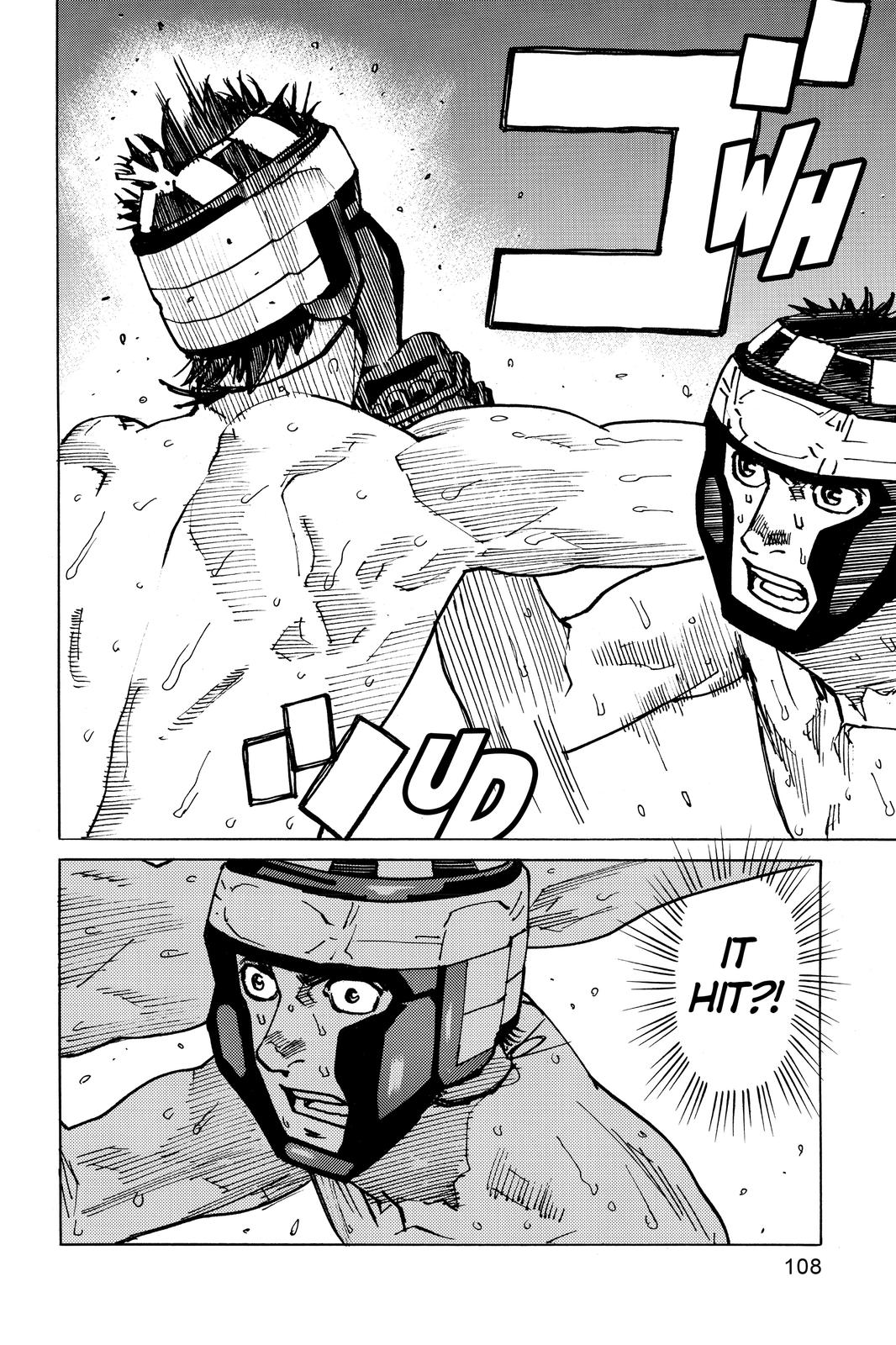 Read All Rounder Meguru EN Manga Online