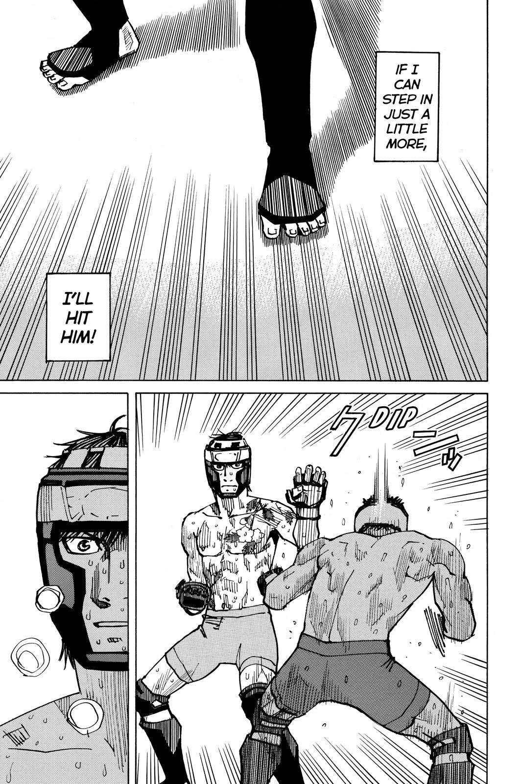 Read All Rounder Meguru EN Manga Online