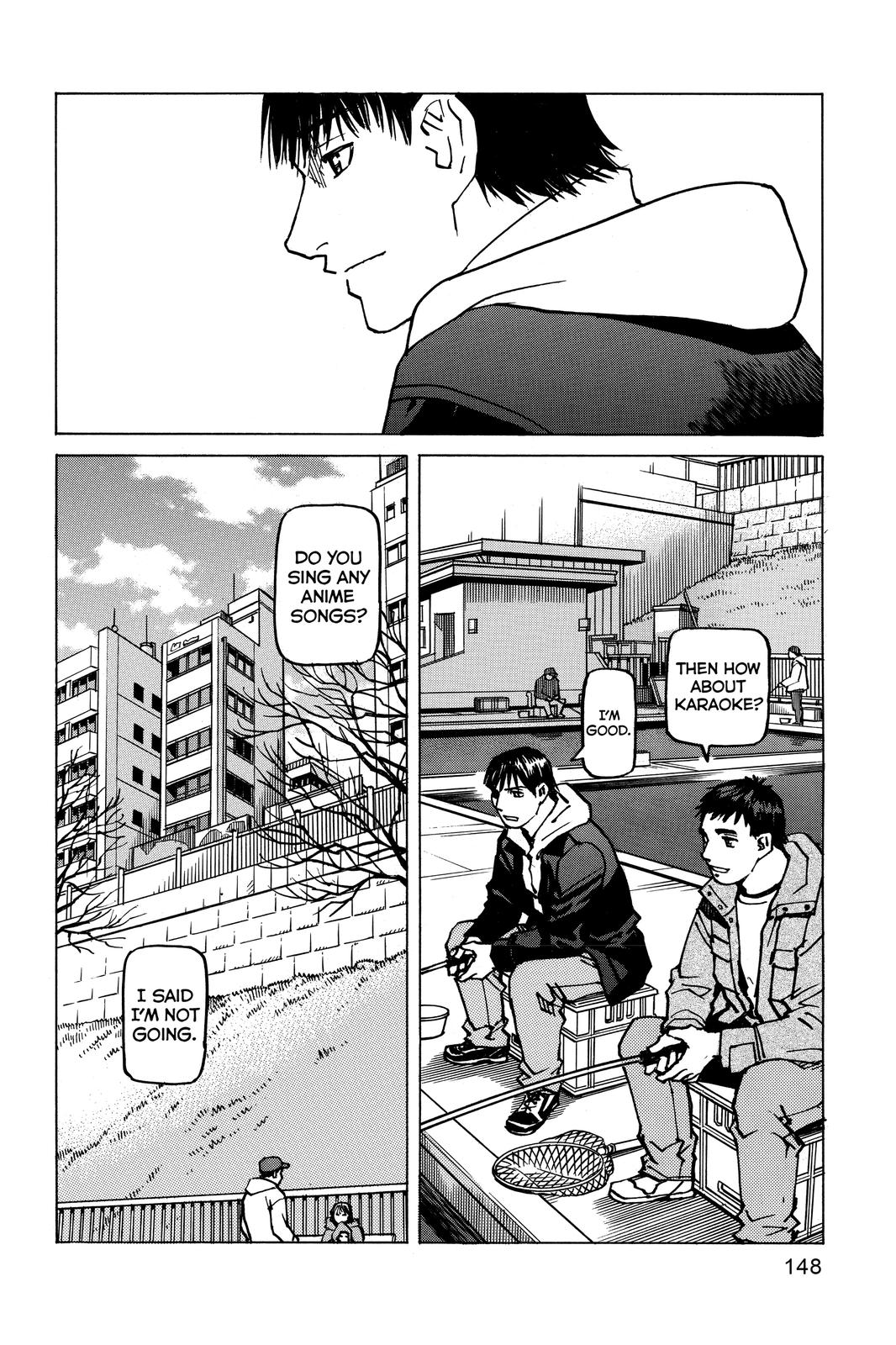 Read All Rounder Meguru EN Manga Online