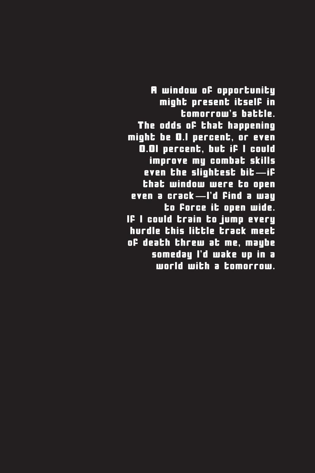 Read All You Need Is Kill EN Manga Online