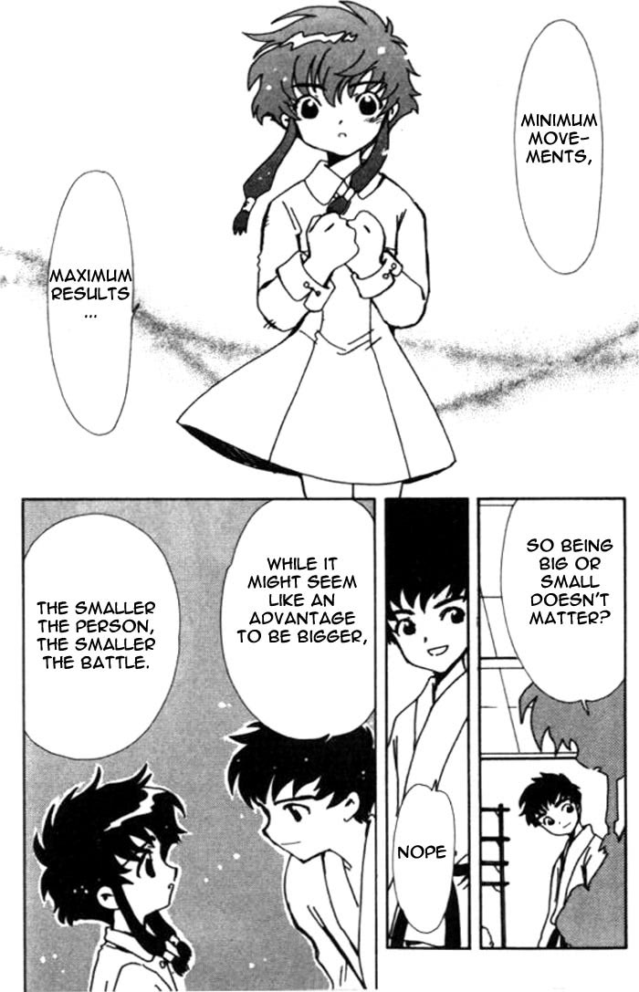 Read Angelic Layer EN Manga Online