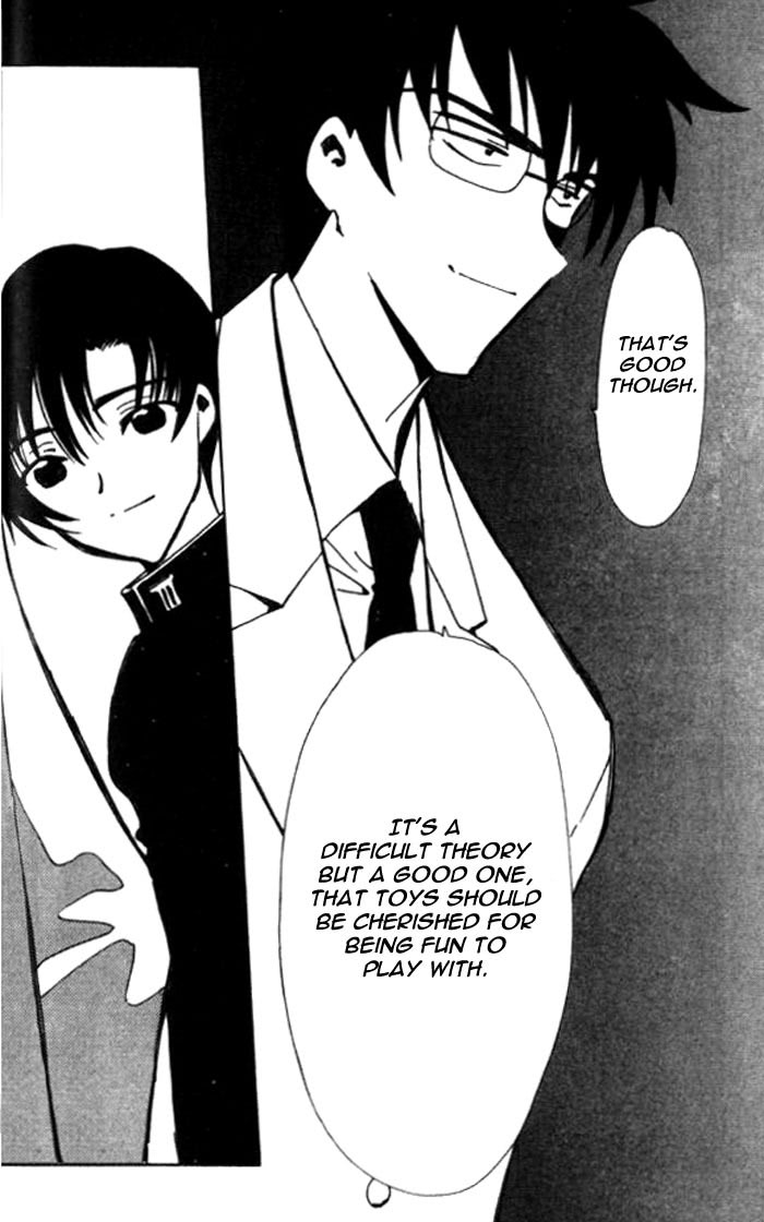 Read Angelic Layer EN Manga Online