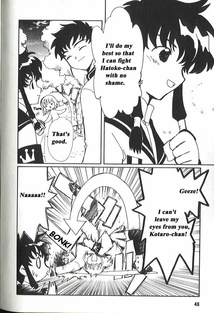 Read Angelic Layer EN Manga Online