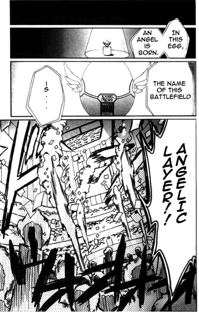 Read Angelic Layer EN Manga Online