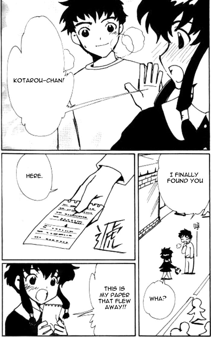 Read Angelic Layer EN Manga Online