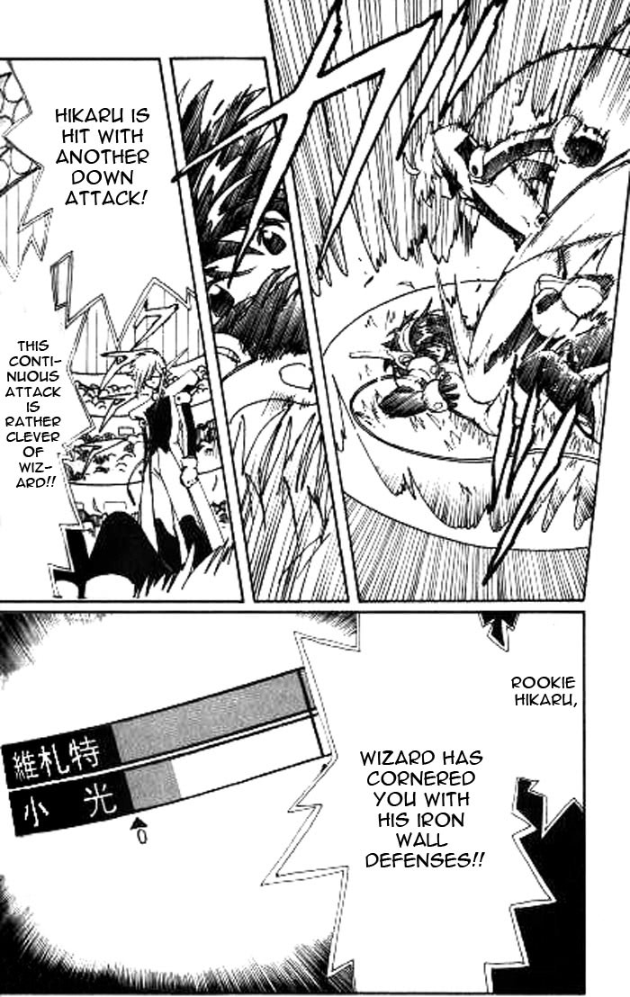 Read Angelic Layer EN Manga Online