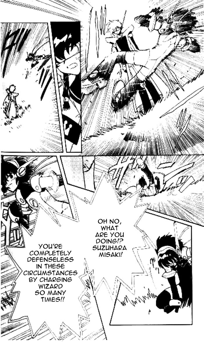 Read Angelic Layer EN Manga Online