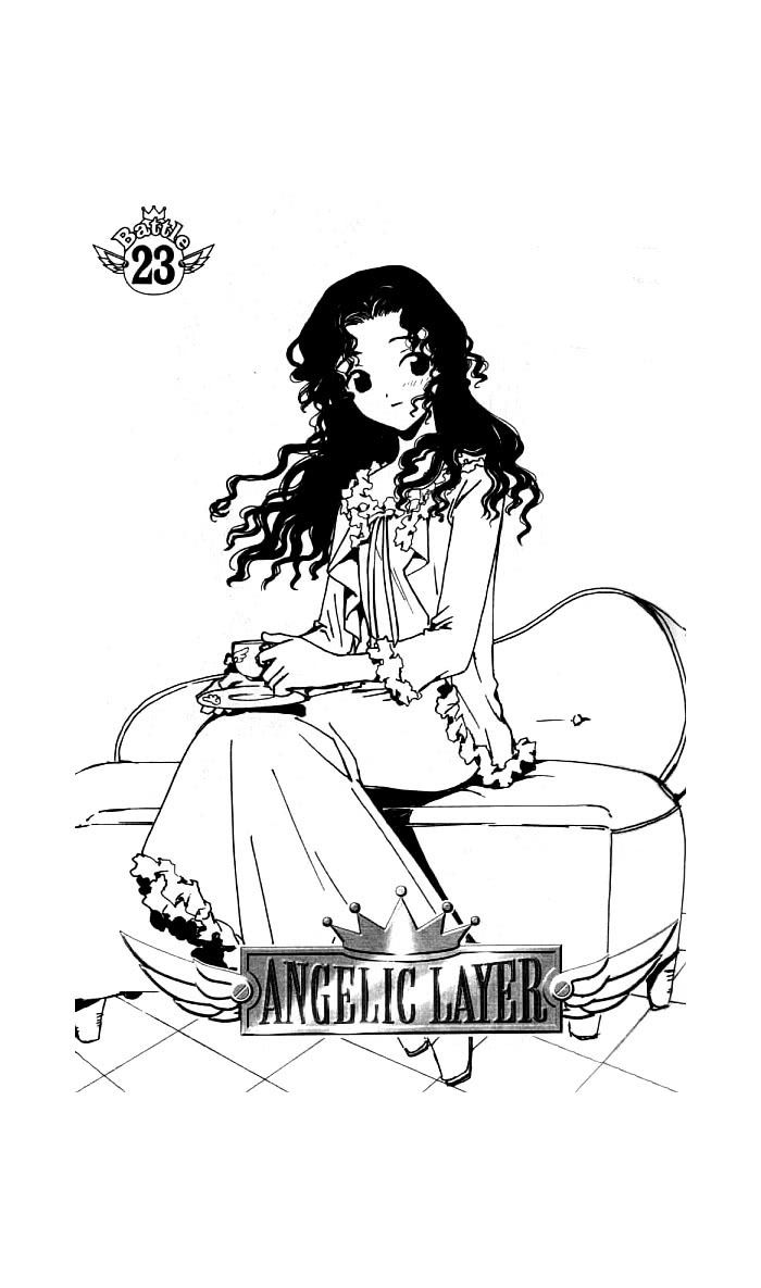 Read Angelic Layer EN Manga Online