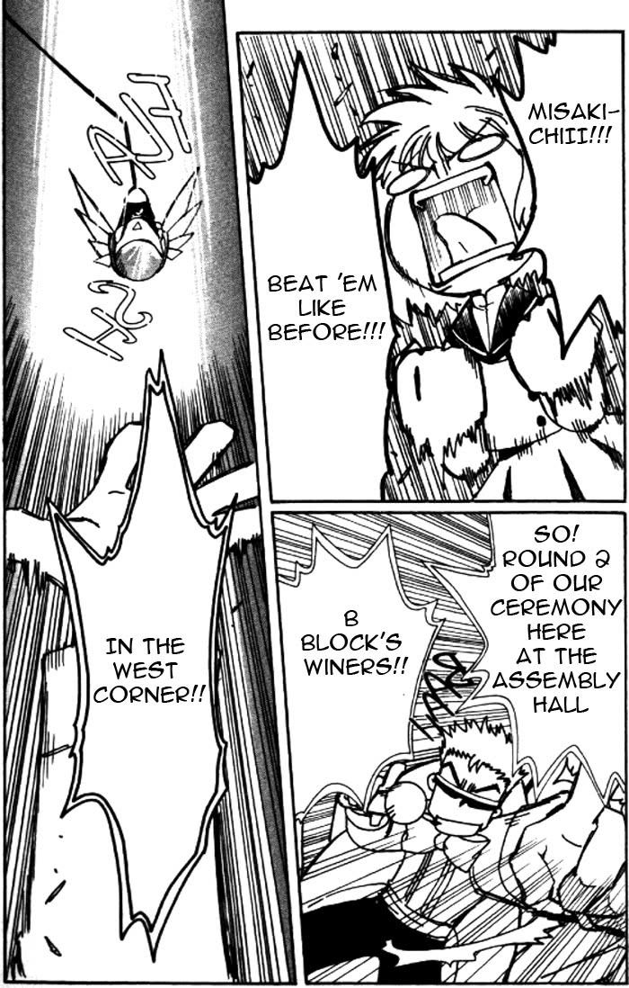 Read Angelic Layer EN Manga Online