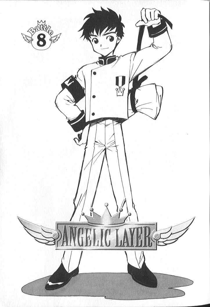 Read Angelic Layer EN Manga Online