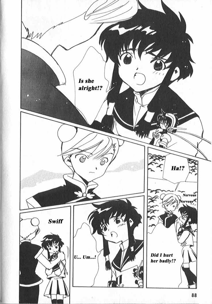 Read Angelic Layer EN Manga Online
