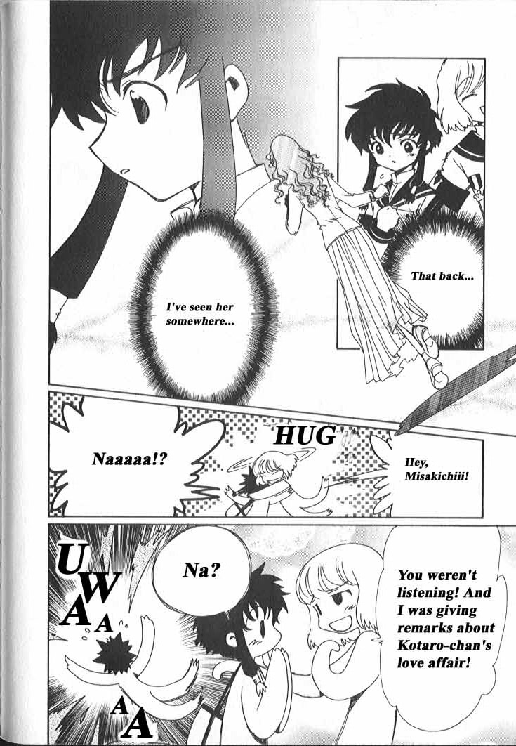 Read Angelic Layer EN Manga Online